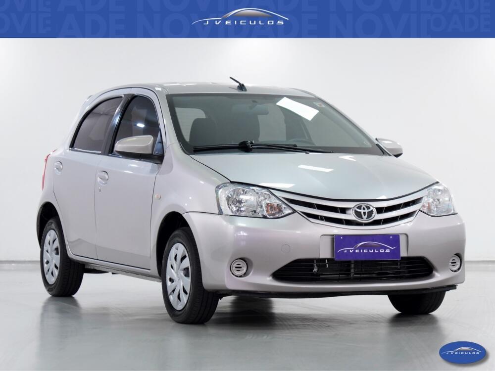 Toyota Etios Hatch