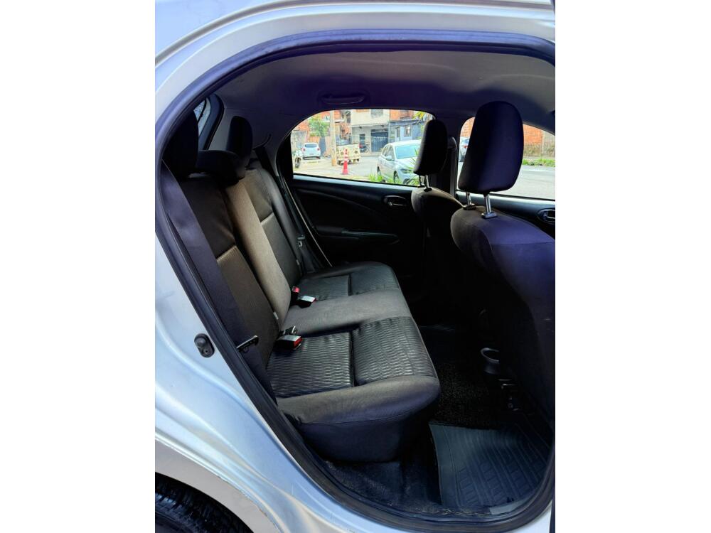 Toyota Etios Hatch
