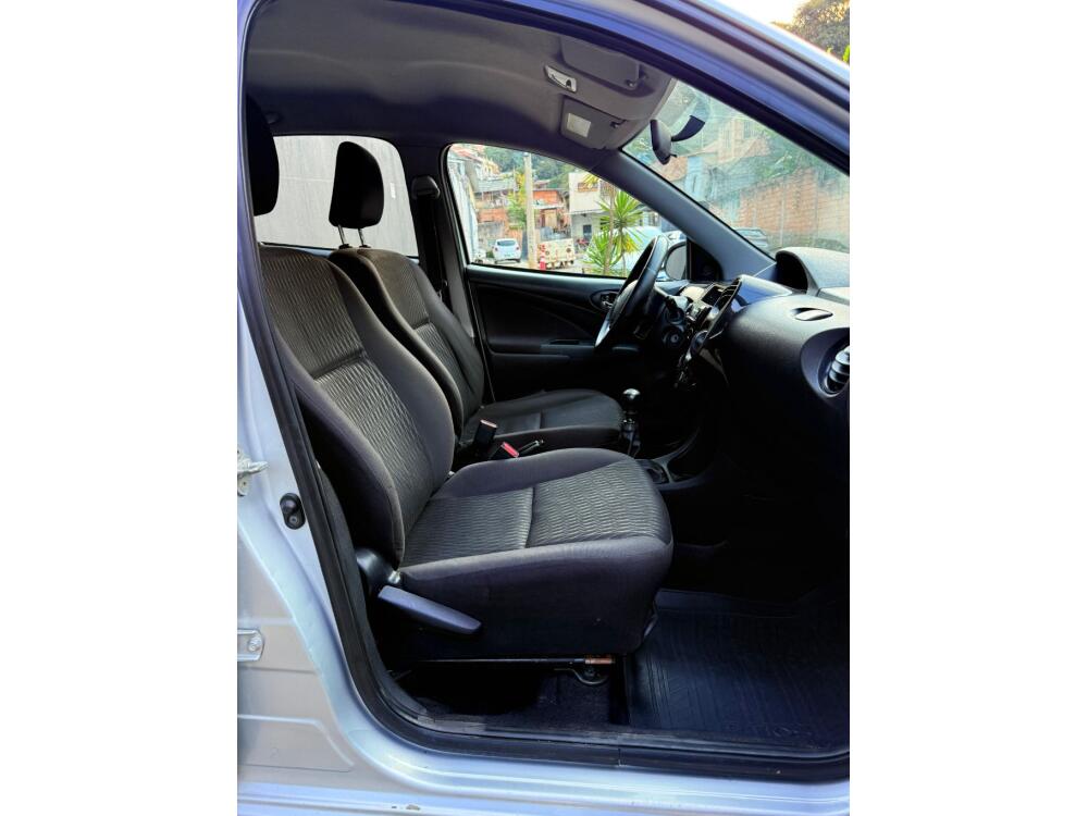 Toyota Etios Hatch