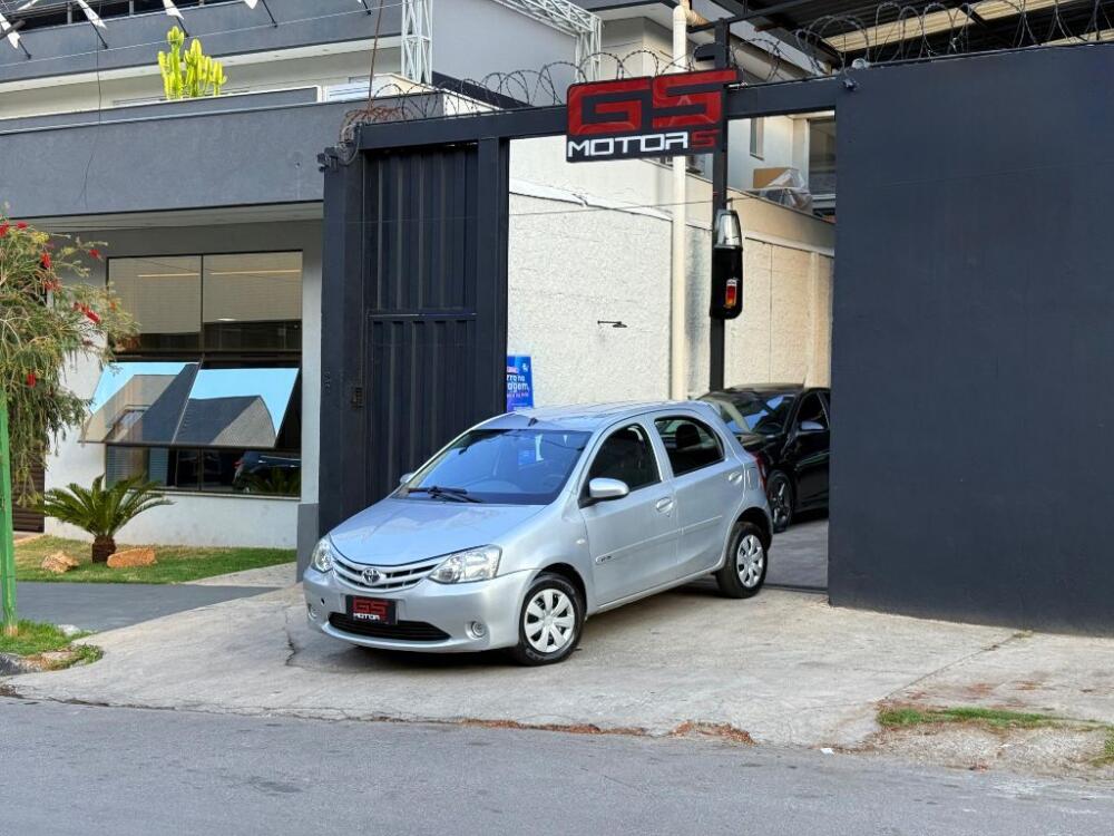 Toyota Etios Hatch
