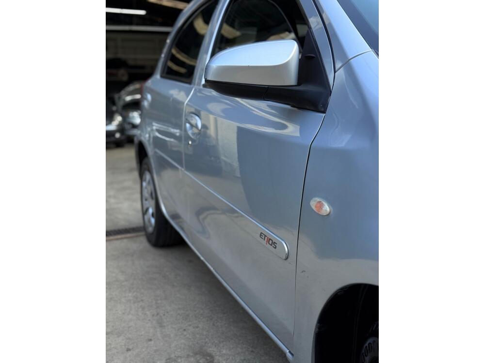 Toyota Etios Hatch