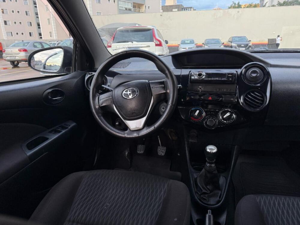 Toyota Etios Hatch
