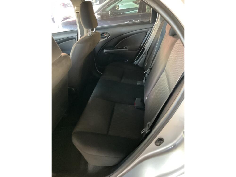Toyota Etios Hatch