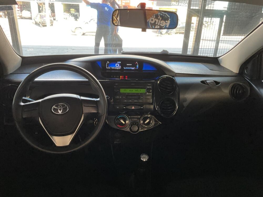 Toyota Etios Hatch
