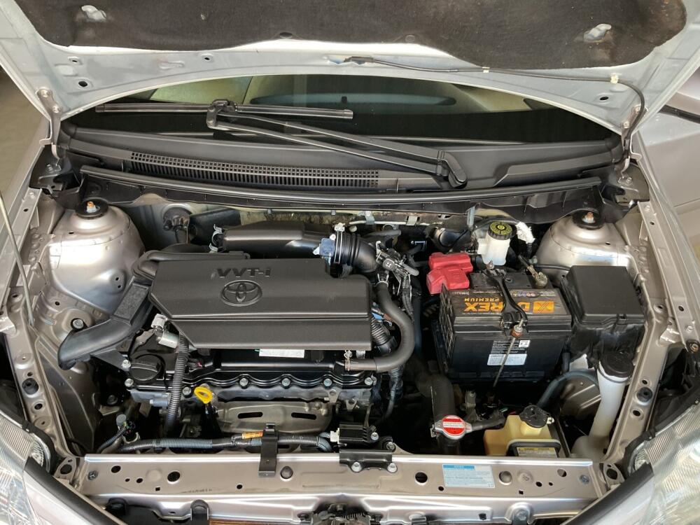 Toyota Etios Hatch