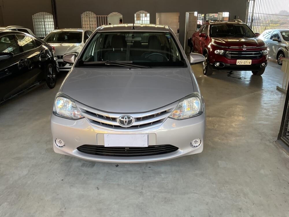 Toyota Etios Hatch