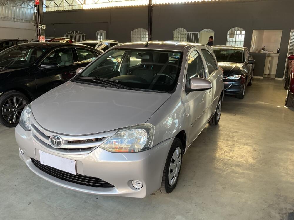 Toyota Etios Hatch