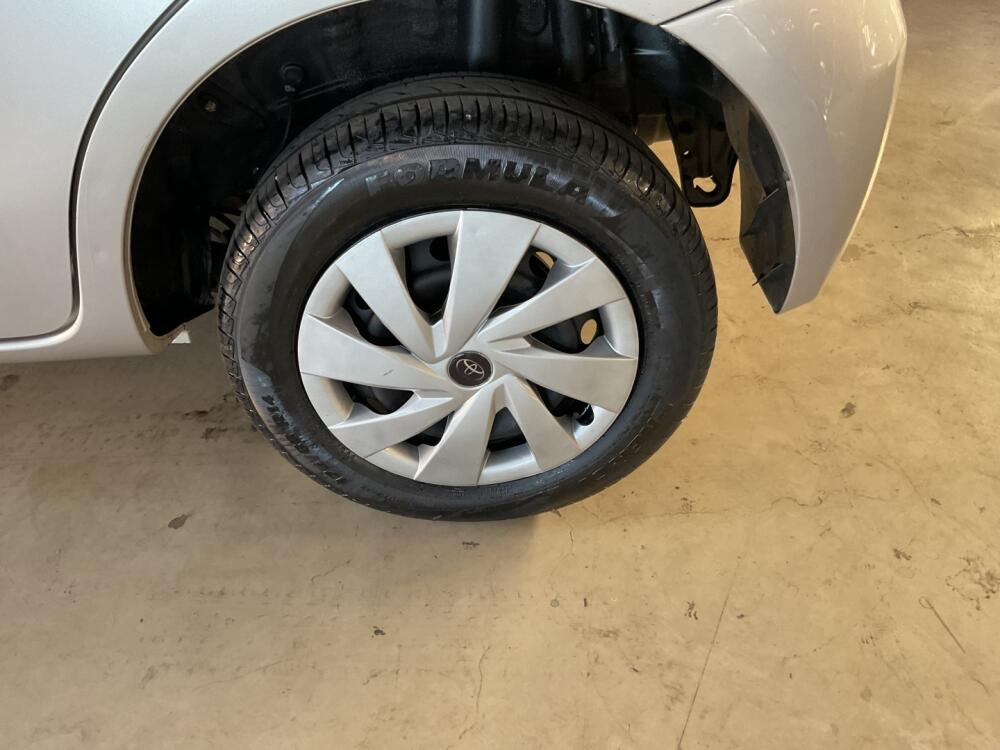 Toyota Etios Hatch