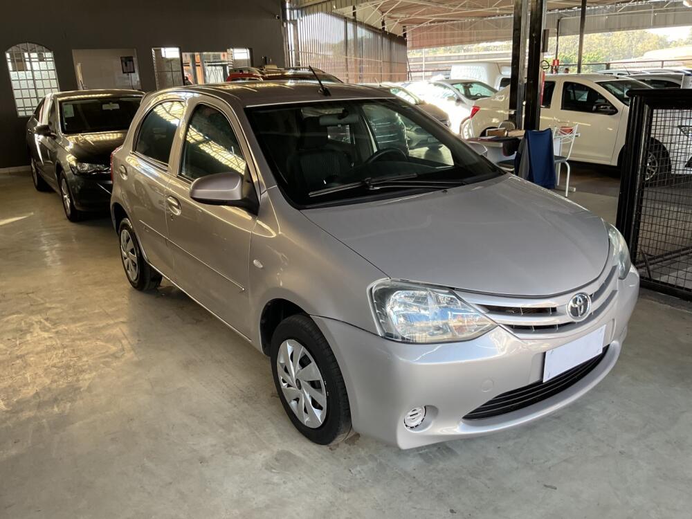 Toyota Etios Hatch