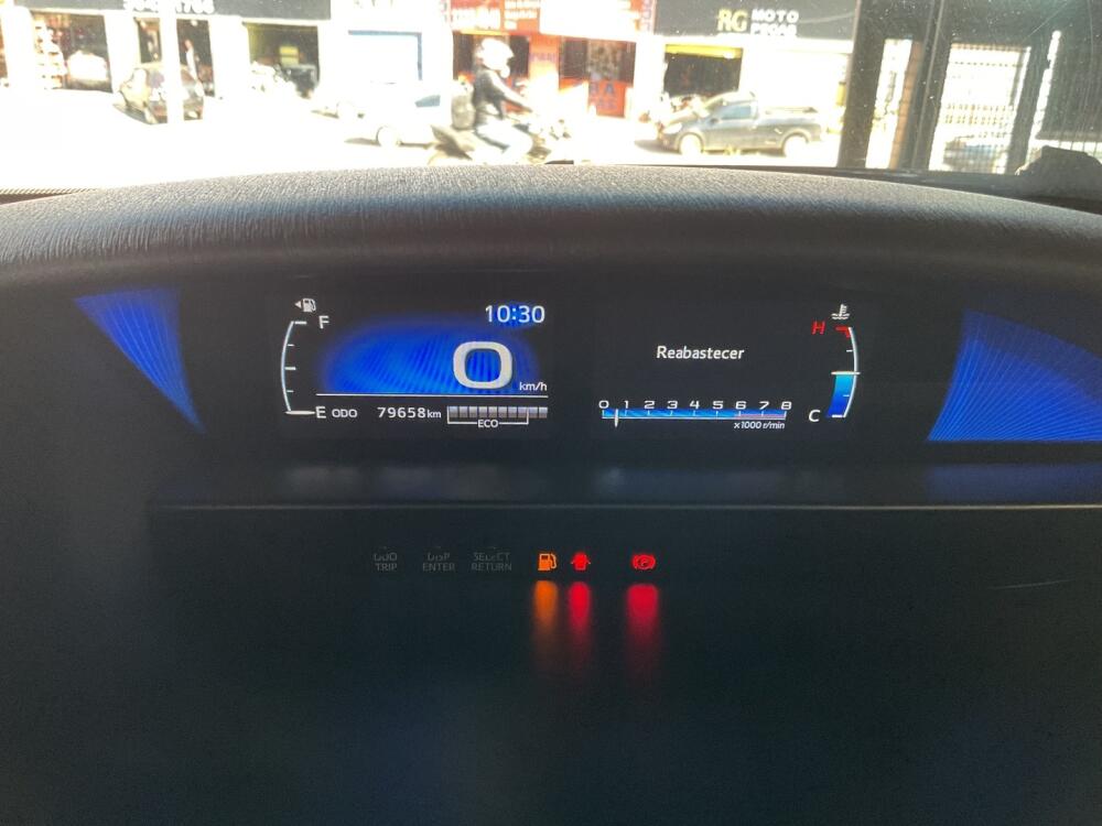 Toyota Etios Hatch