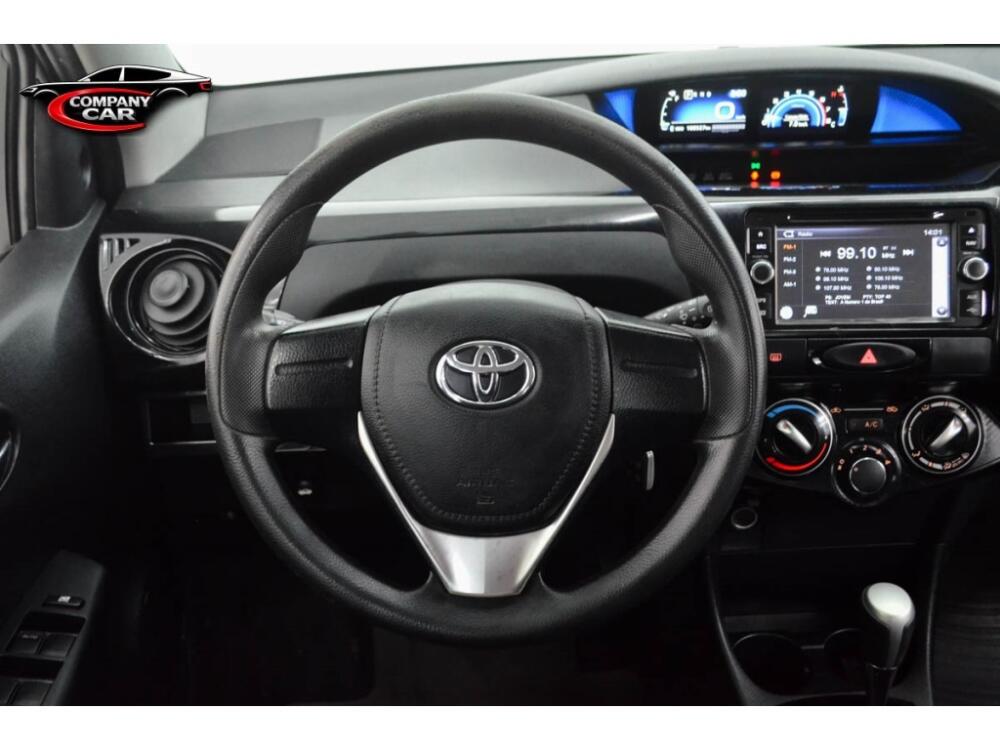 Toyota Etios Hatch