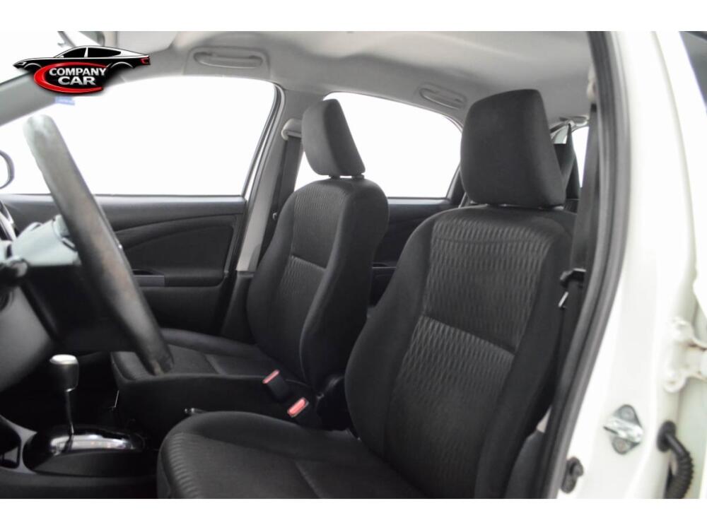 Toyota Etios Hatch