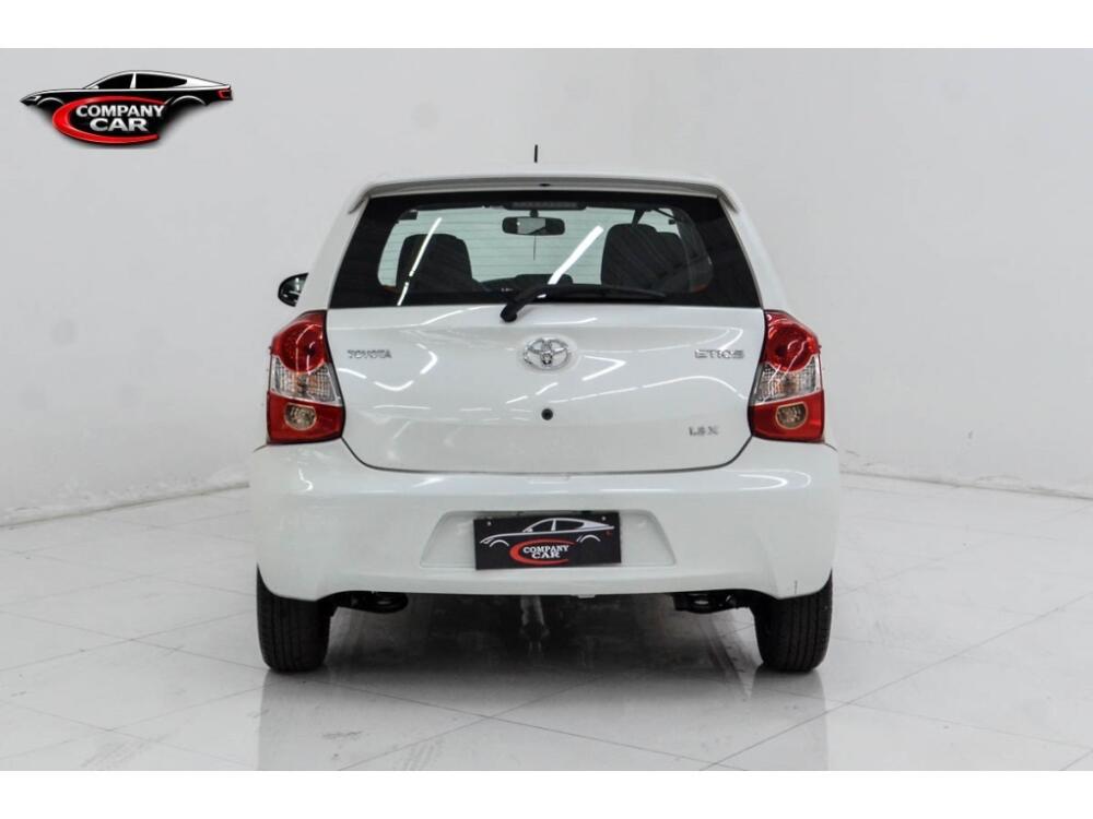 Toyota Etios Hatch