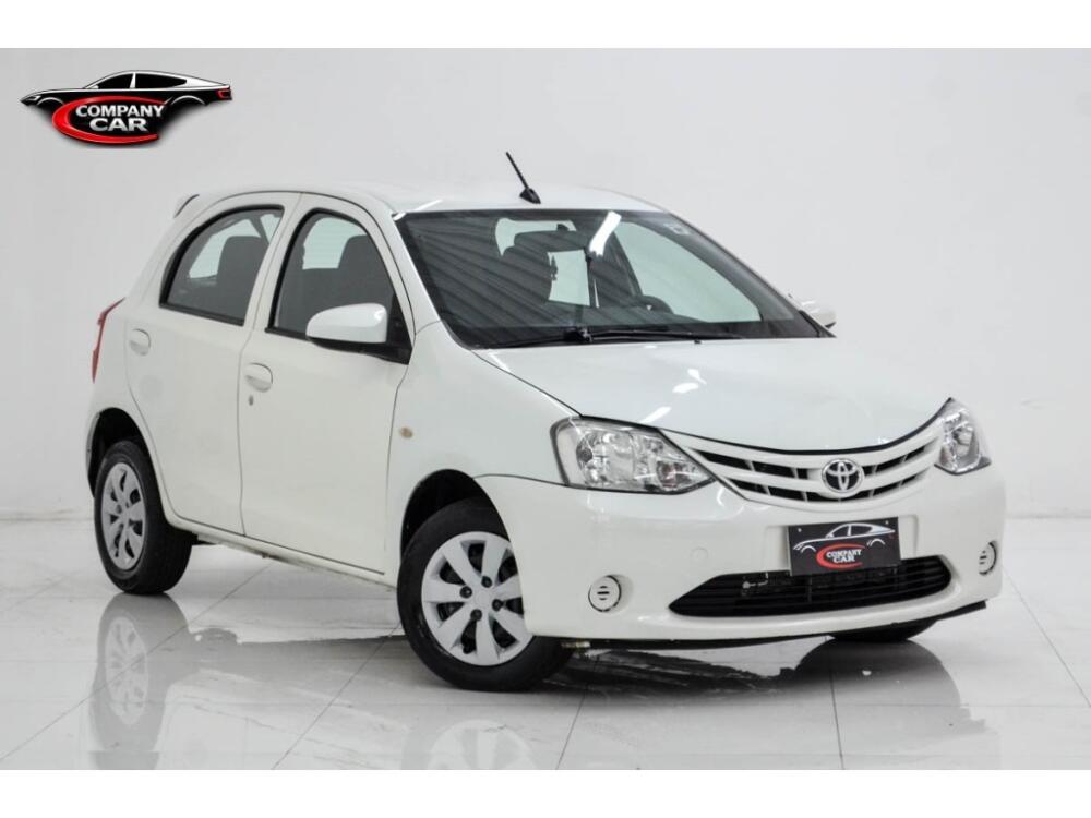 Toyota Etios Hatch