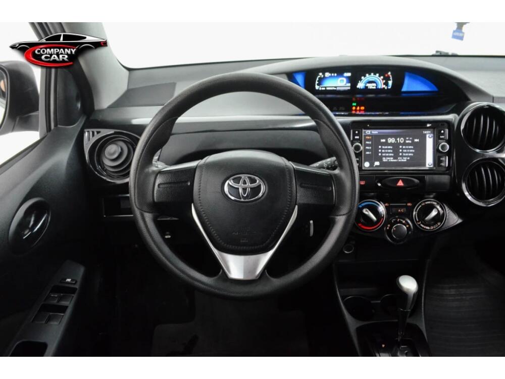Toyota Etios Hatch