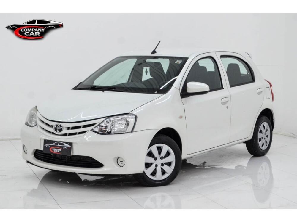 Toyota Etios Hatch