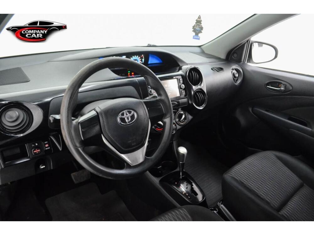 Toyota Etios Hatch