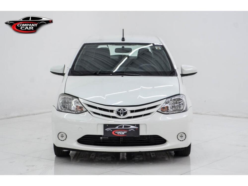 Toyota Etios Hatch