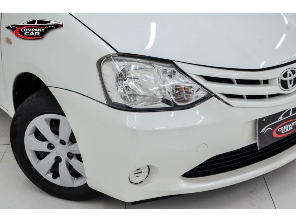 Toyota Etios Hatch