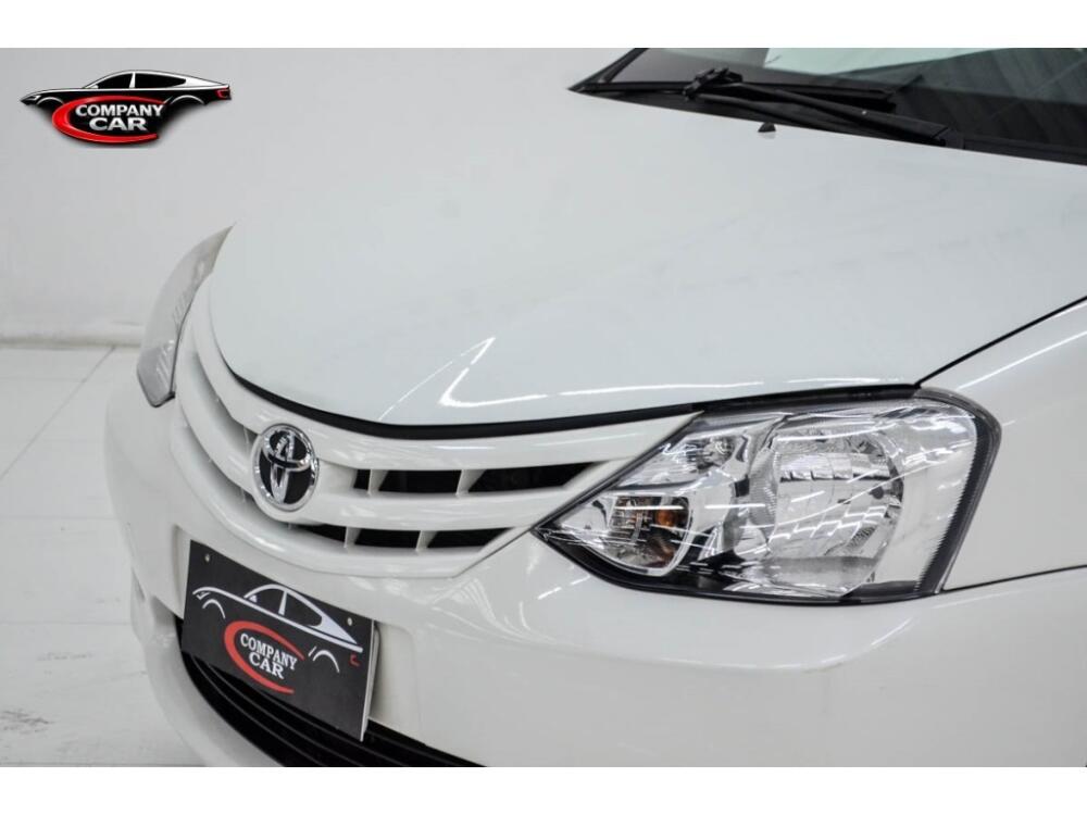 Toyota Etios Hatch