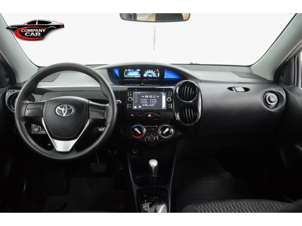 Toyota Etios Hatch