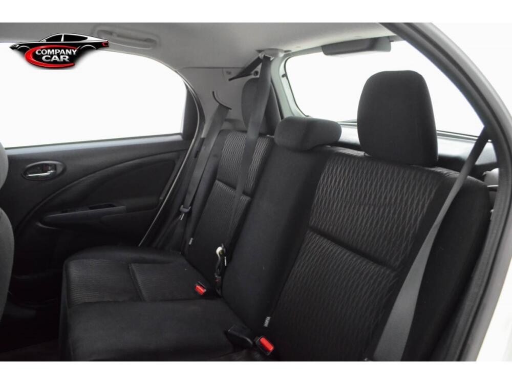 Toyota Etios Hatch