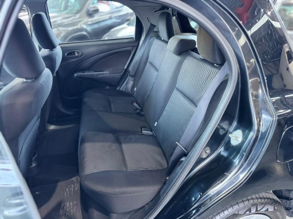 Toyota Etios Hatch