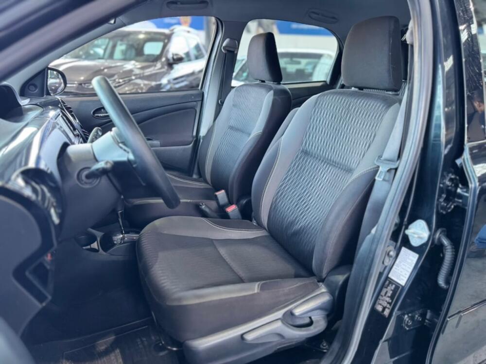 Toyota Etios Hatch