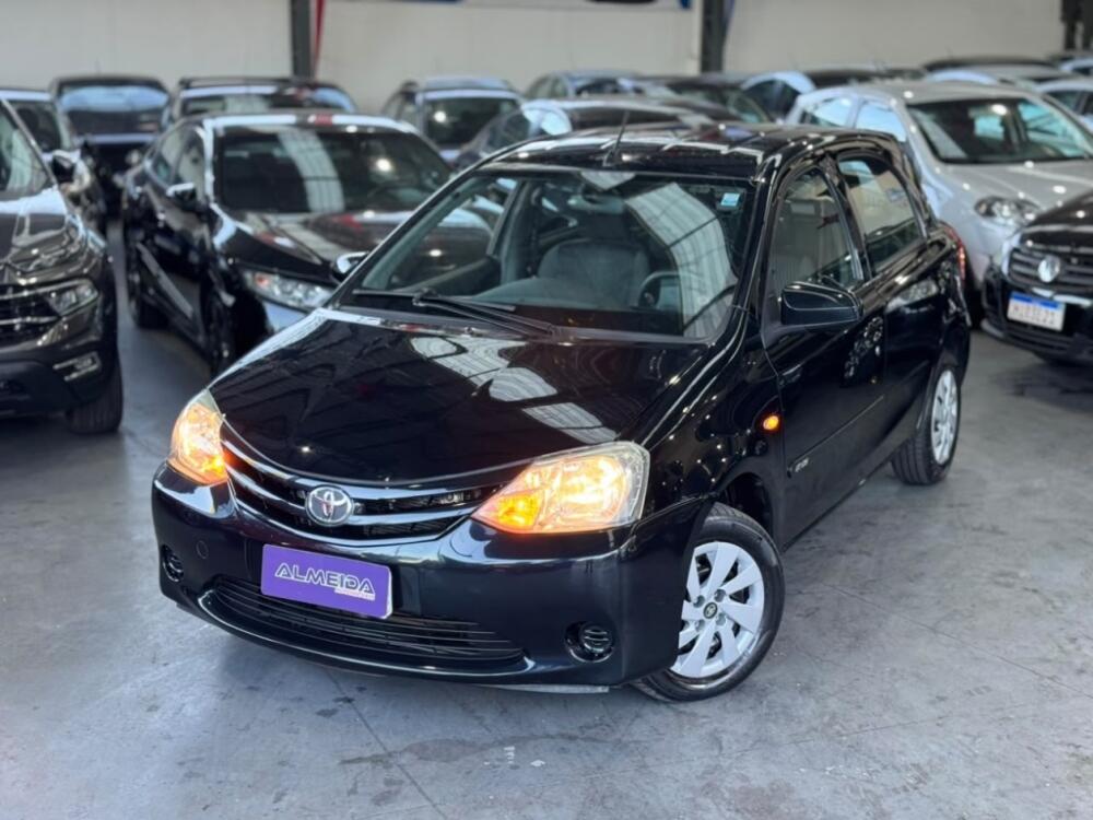 Toyota Etios Hatch