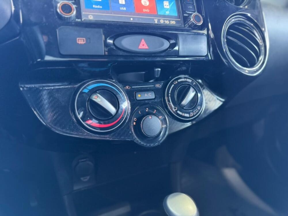 Toyota Etios Hatch