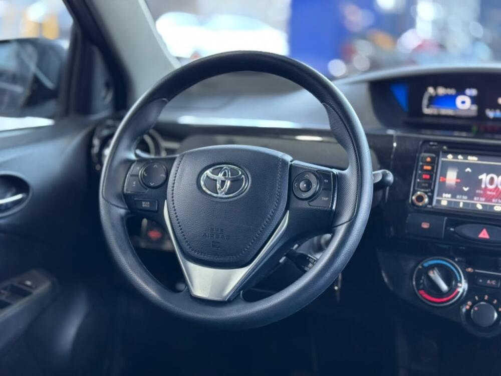 Toyota Etios Hatch