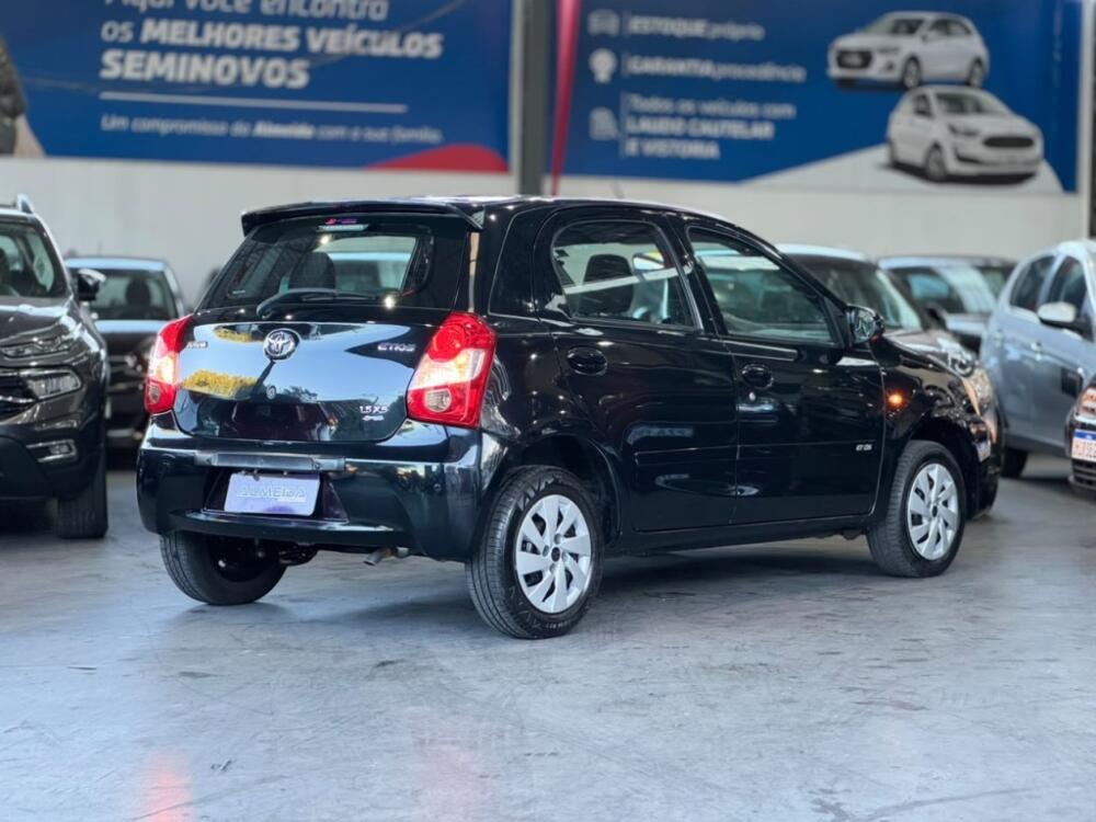 Toyota Etios Hatch