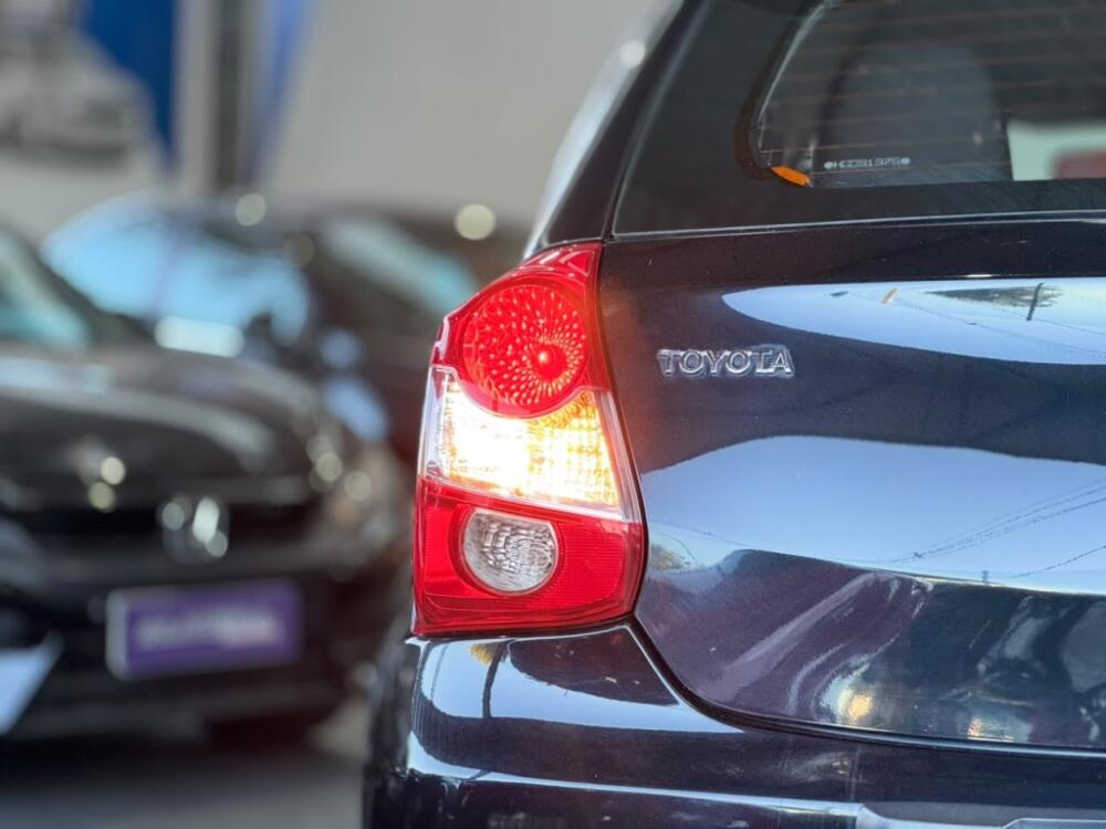 Toyota Etios Hatch