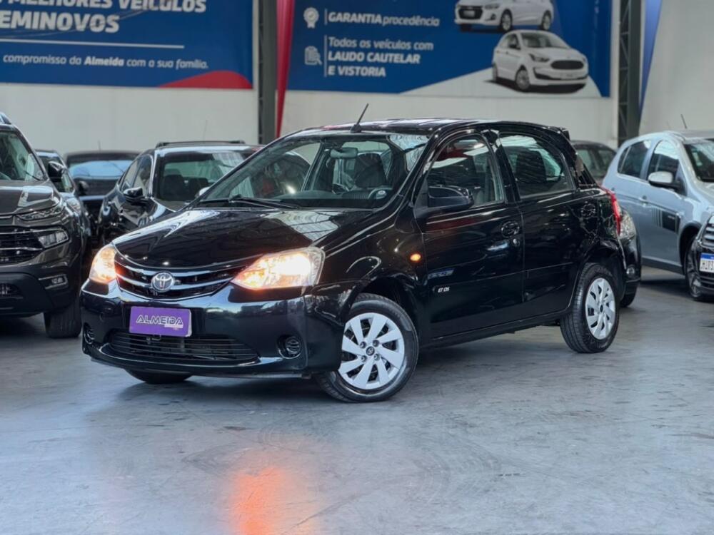 Toyota Etios Hatch
