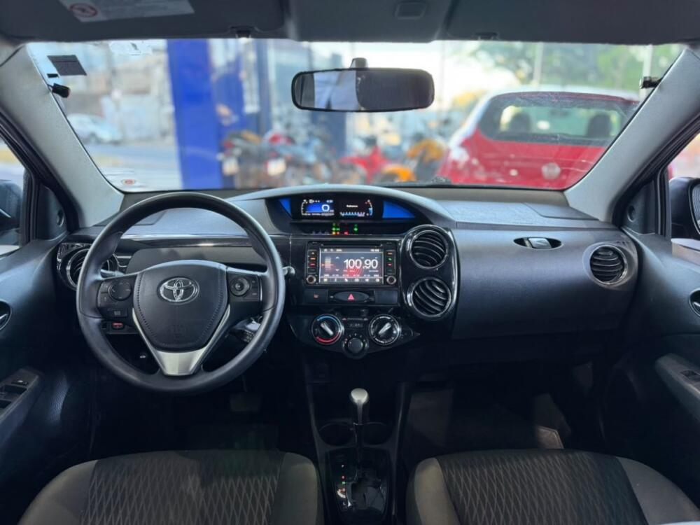 Toyota Etios Hatch