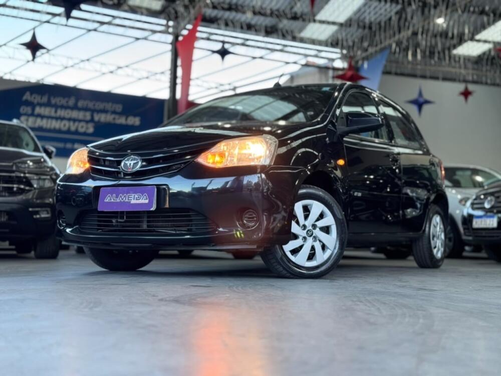 Toyota Etios Hatch