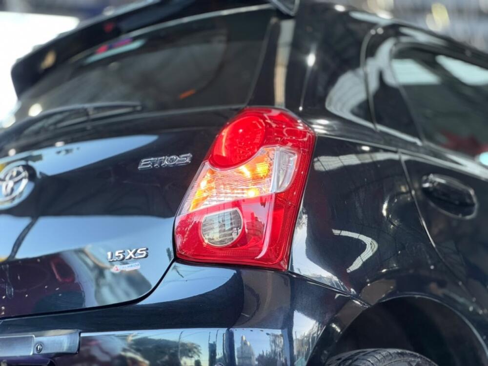 Toyota Etios Hatch