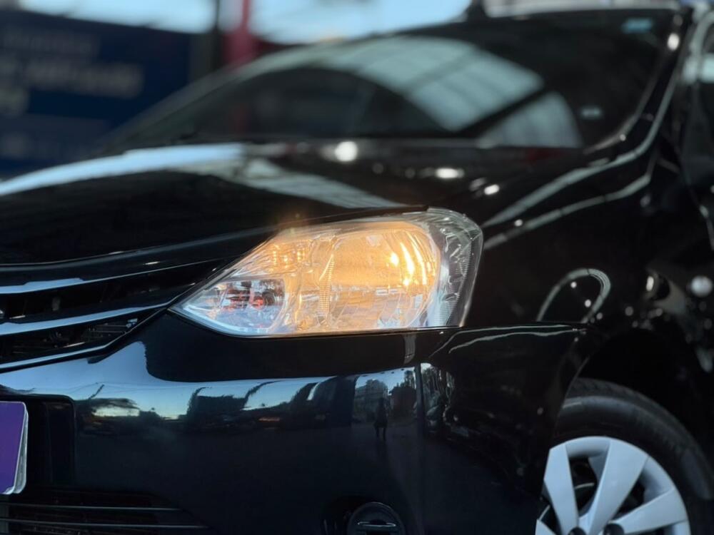 Toyota Etios Hatch