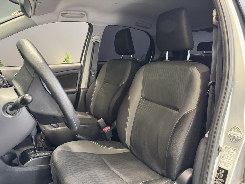 Toyota Etios Hatch