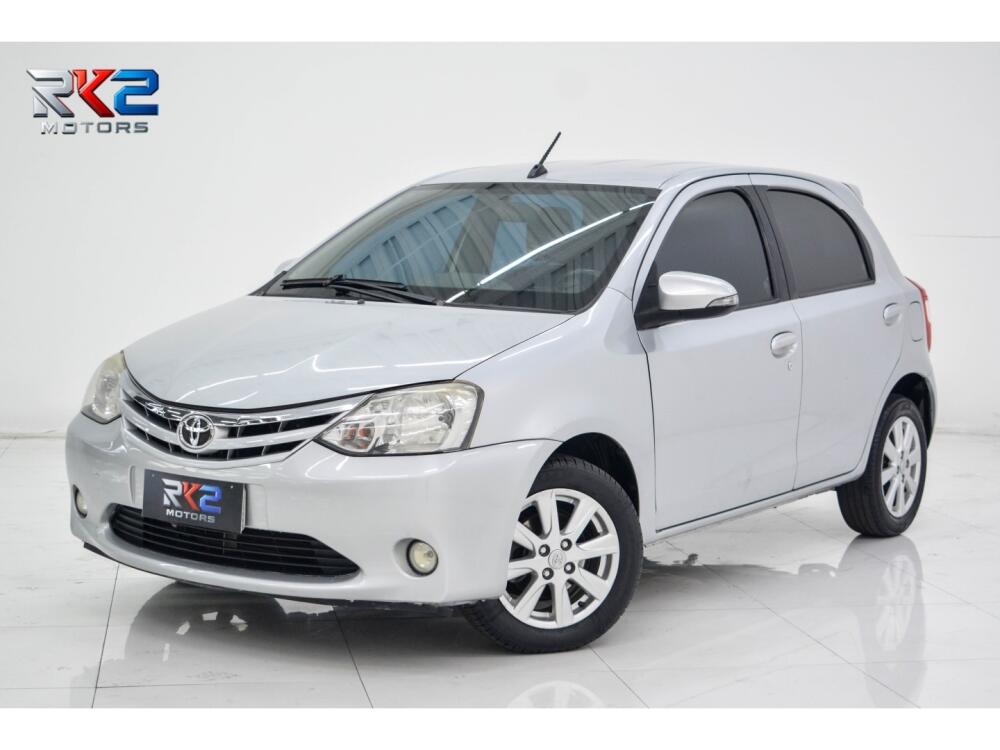 Toyota Etios Hatch