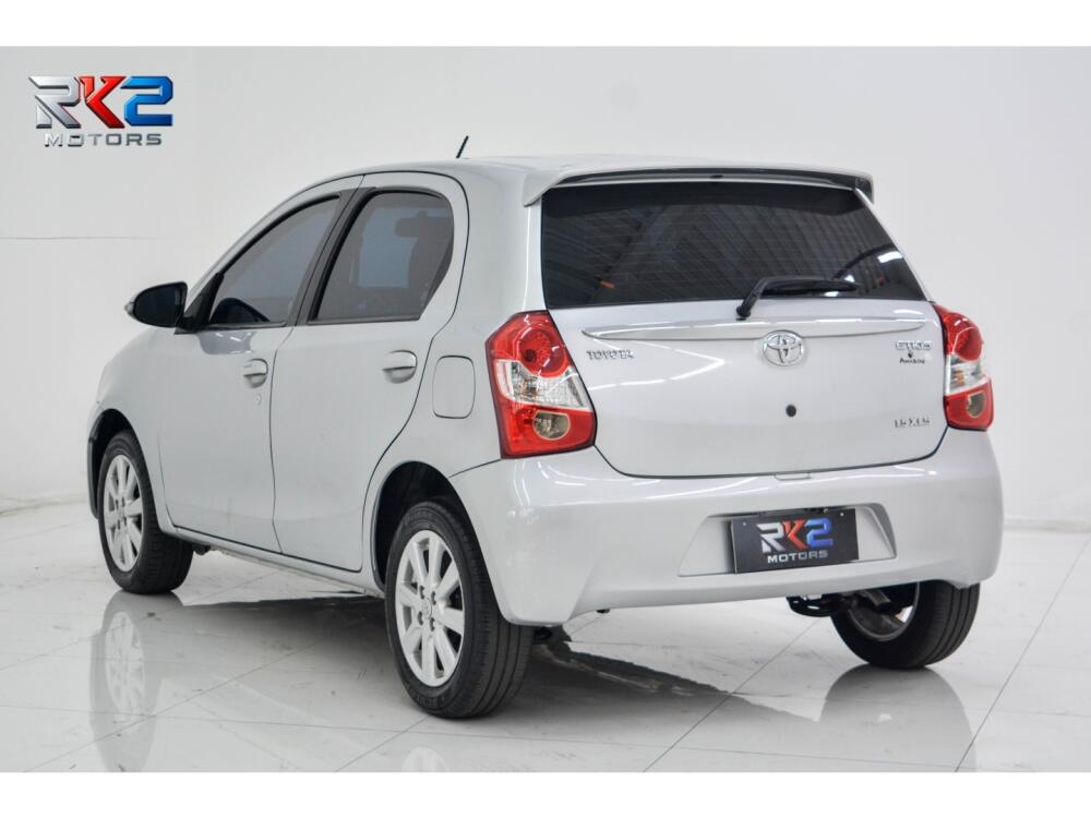 Toyota Etios Hatch