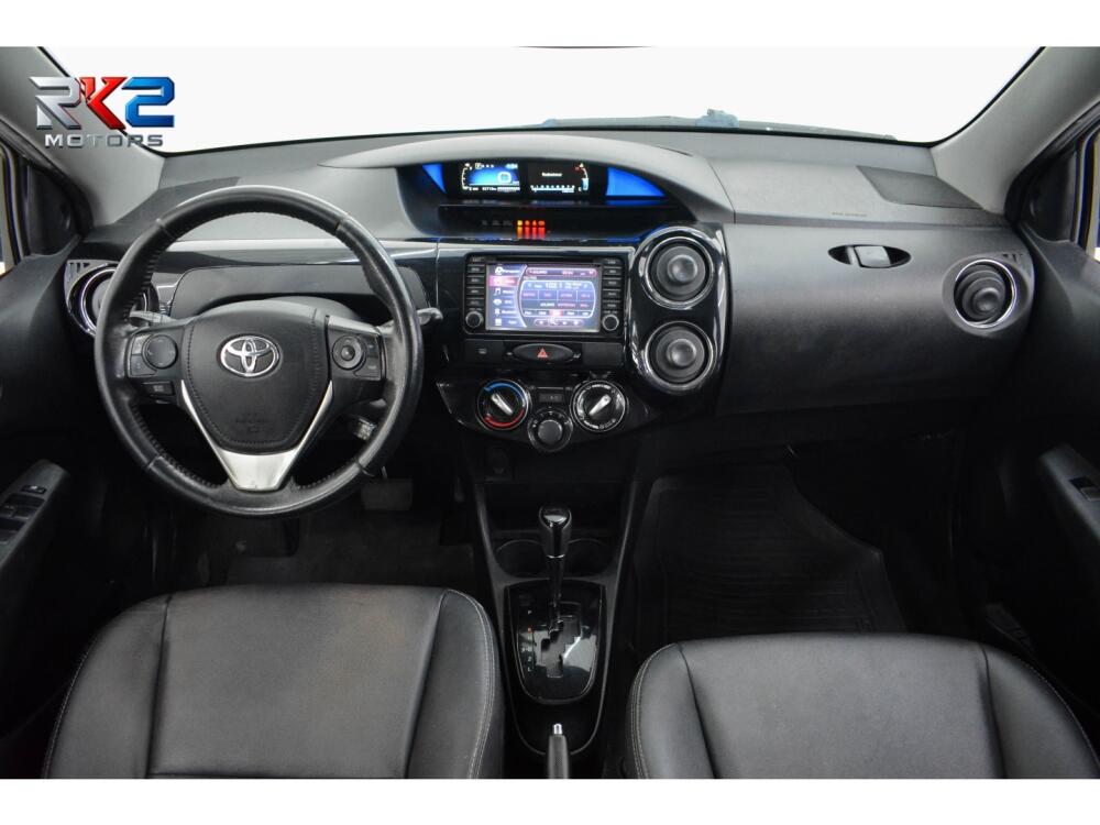 Toyota Etios Hatch