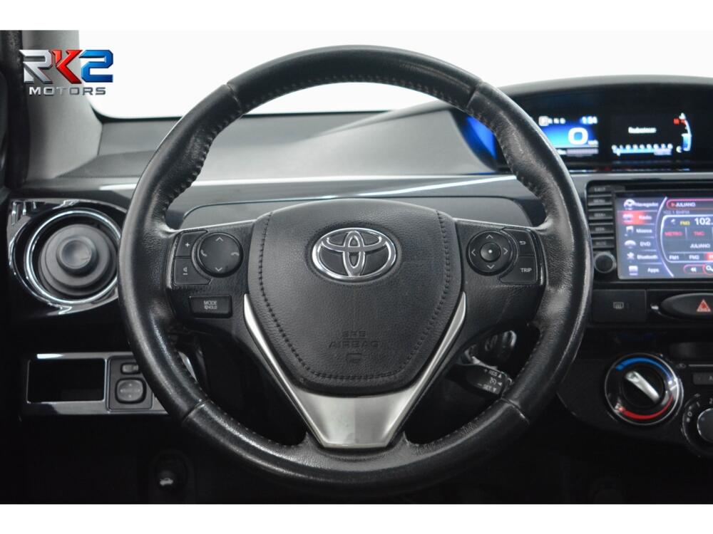 Toyota Etios Hatch