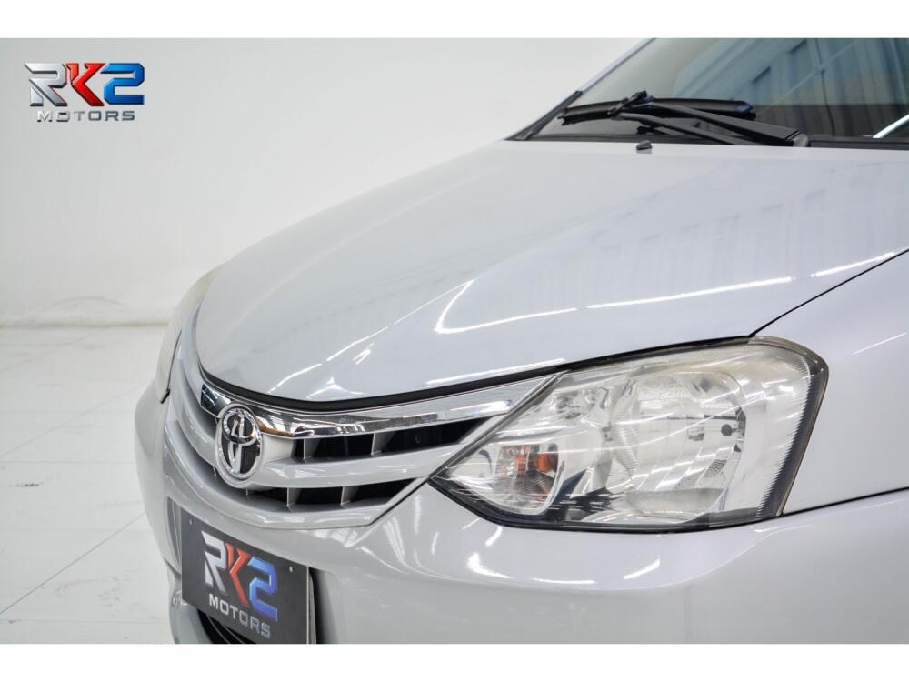 Toyota Etios Hatch