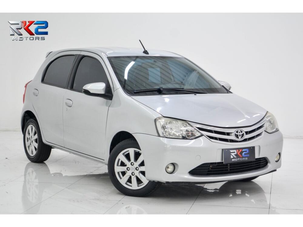 Toyota Etios Hatch