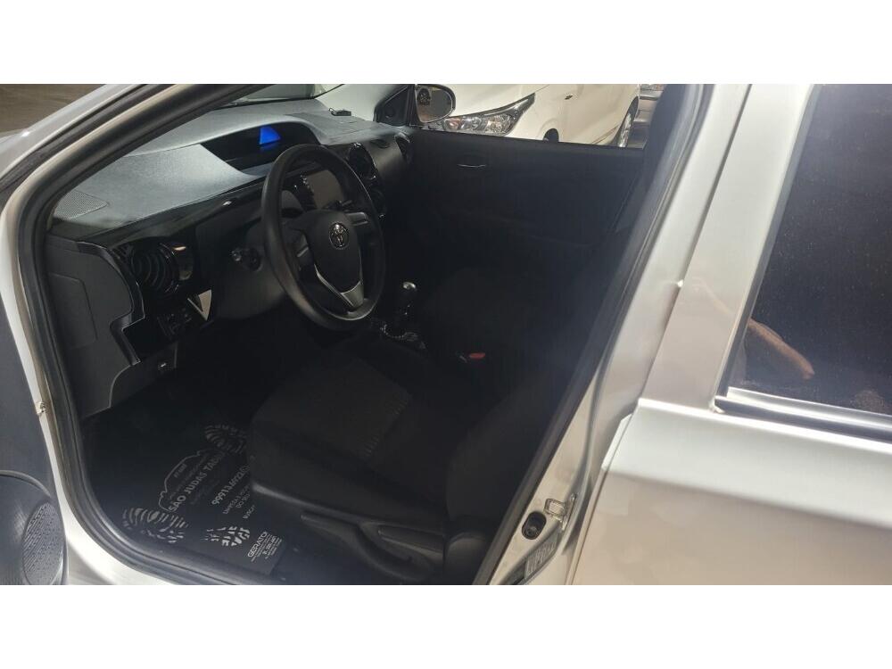Toyota Etios Hatch