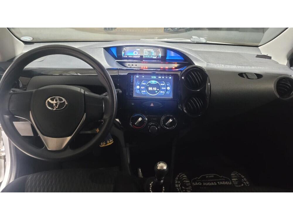 Toyota Etios Hatch
