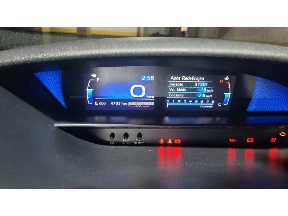 Toyota Etios Hatch