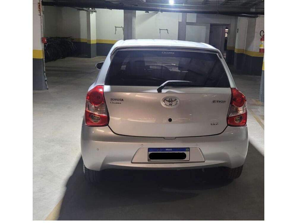 Toyota Etios Hatch