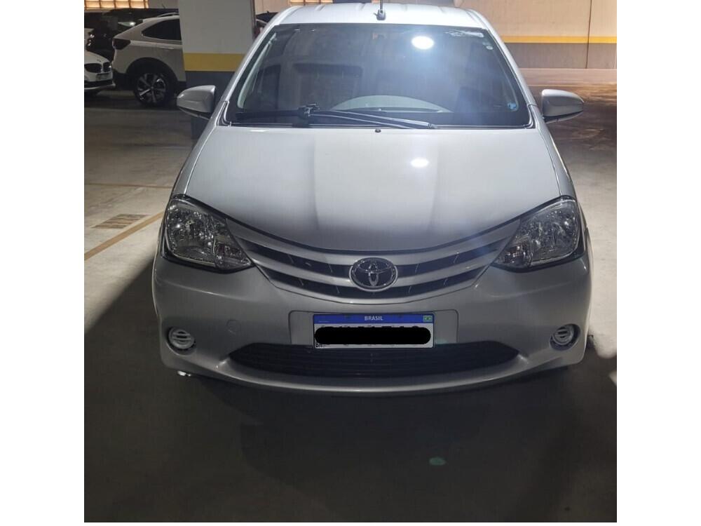 Toyota Etios Hatch